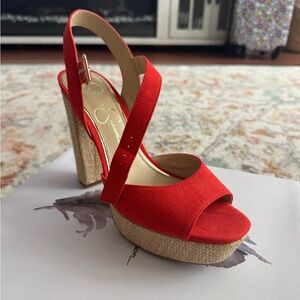 Jessica Simpson Heels